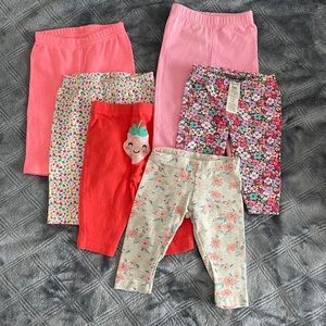 0-3 month bundle pants